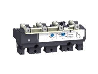 SCHNEIDER ELECTRIC Relæ termo-magnetisk TM200D IR =In X 0.7..1=175-250A, Im = In X 5..10 =125-250A, 4 polet Til NSX250