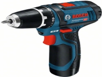 BOSCH Batteridrevet bore-/skruemaskine 12V GSR 12V-15 Professional i papæske