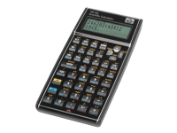 HP 35s - Vitenskapelig kalkulator - batteri