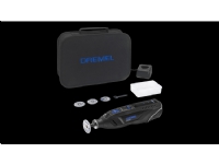 Dremel MULTIVÆRKTØJ 8260-5 12V 3AH LI-ION