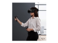 HTC VIVE Focus 3 - Virtuell virkelighetssystem @ 90 Hz - USB-C