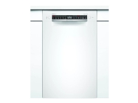 Bosch Serie | 4 SPU4EKW28S - Oppvaskmaskin - innebygd - Wi-Fi - Nisje - bredde: 45 cm - dybde: 55 cm - høyde: 81.5 cm - hvit