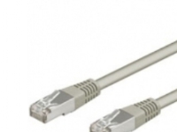 Goobay CAT 5-2000 FTP Grey 20m, 20 m, RJ-45, RJ-45