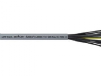 LAPP ÖLFLEX® CLASSIC 110 3G0,75, Styrekabel, grå kappe og nr. ledere. - (100 meter)