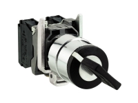 SCHNEIDER ELECTRIC Nøgleafbryder komplet med 3 faste positioner og nøgle (Ronis 455) ud i V+M+H 2xNO