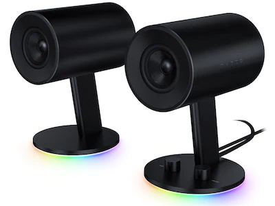 Razer Nommo Chroma Gaming Høyttalere