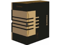 Donau ARCHIVING BOX DONAU A4/200MM BROWN ARCHIVING BOX - 7663401FSC-02