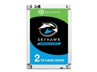 SEAGATE Surveillance Skyhawk 7200 2TB HDD 5900rpm SATA serial ATA 6Gb/s 64MB cache