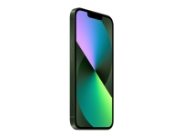 Apple iPhone 13 - 5G smartphone - dobbelt-SIM 128 GB - OLED-display - 6.1 - 2532 x 1170 piksler - 2x bakkameraer 12 MP, 12 MP - front camera 12 MP - grønn