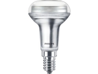 Philips CorePro - LED-pære for søkelys - form: R50 - E14 - 1.4 W (ekvivalent 25 W) - klasse F - varmt hvitt lys - 2700 K