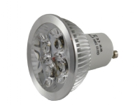 Synergy 21 LED Retrofit GU10 4x1W cw