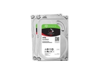 2er Pack 4TB Seagate IronWolf 3,5 Zoll SATA 6Gb/s - interne CMR NAS Festplatte