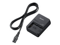 Sony BC-QZ1 - Batterilader / strømadapter - Støttet batteri x 1 - for NP-FZ100 a1 ILCE-1