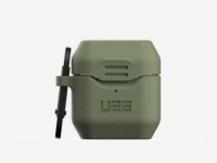 Urban Armor Gear Standard Issue Silicone, Etui, Silikon, Oliven