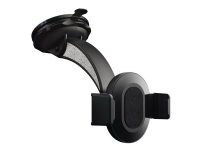 Hama Essential Line - Bilholder for mobiltelefon - svart