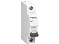 Schneider Electric A9K01113, Miniatyr-automatsikring, Type B, 6000 A, IP20