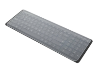 Targus Universal - Tastaturdeksel - stor - translucent hvit (en pakke 3)