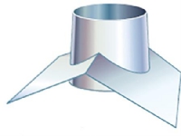 Metalbestos Wood 130 mm etagebæring