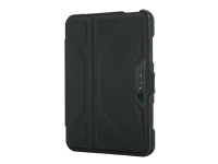 Targus Pro-Tek - Lommebok for nettbrett - svart - ultrasmal design - for Apple iPad mini (6. generasjon)