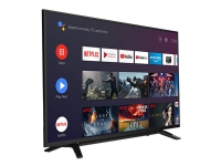 Toshiba 55UA2063DG - 55 Diagonalklasse UA2 Series LED-bakgrunnsbelyst LCD TV - Smart TV - Android TV - 4K UHD (2160p) 3840 x 2160 - HDR - D-LED Backlight