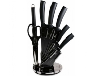 Berlinger Haus Lumarko Knife Set Berlinger Haus Bh-2685 In Stand