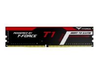 T-FORCE T1 - DDR4 - modul - 8 GB - DIMM 288-pin - 3000 MHz / PC4-24000 - CL16 - 1.35 V - ikke-bufret - ikke-ECC