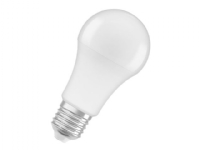OSRAM LED STAR Classic A - LED-lyspære - form: A60 - mattslipt finish - E27 - 10 W (ekvivalent 75 W) - klasse F - varmt hvitt lys - 2700 K