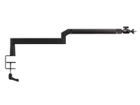 Elgato Wave - Monteringskomponent (skrivebordsklemmemontering, boom arm) - for mikrofon (lav profil) - metall