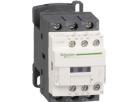 SCHNEIDER ELECTRIC Kontaktor 15kW, 400V AC, 32A ved AC3, 3 polet, 1NO+1NC, styrespænding 230V AC