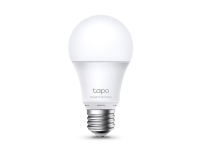 Tapo - LED-lyspære - E27 - 8 W - klasse F - kjølig hvit / dagslys - 4000 K