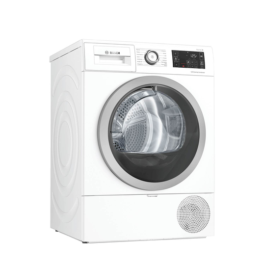 Bosch WTU876BHSN