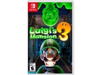 Luigi's Mansion 3 - Nintendo Switch - Tysk