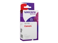 Wecare - 22 ml - svart - kompatibel - blekkpatron (alternativ for: Canon PG40) - for Canon FAX JX210 PIXMA iP1900, iP2600, MP140, MP190, MP210, MP220, MP470, MX300, MX310