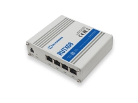 Teltonika RUTX08, Ethernet WAN, Gigabit Ethernet, Grå