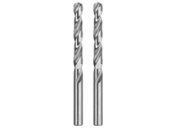 HSS-bor, Silver Star, 2,0 mm, 2 stk., på kort