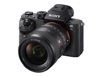Sony G Master SEL24F14GM - Vidvinkelobjektiv - 24 mm - f/1.4 GM - Sony E-mount