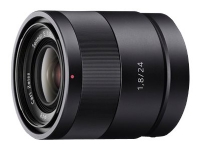 Sony SEL24F18Z - Vidvinkelobjektiv - 24 mm - f/1.8 - Sony E-mount
