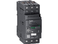 SCHNEIDER ELECTRIC Motorværn GV3P 3P Thermisk/Magnetisk indstilling fra 62 - 73 Amp samt 50kA Icu kortslutningsniveau ved 400/415V, med EverLink terminaler
