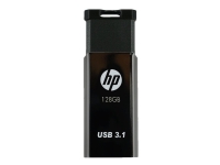 HP x770w - USB-flashstasjon - 128 GB - USB 3.1