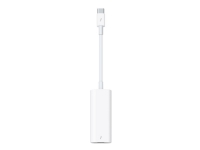 Apple Thunderbolt 3 (USB-C) to Thunderbolt 2 Adapter - Thunderbolt-adapter - USB-C (hann) til Mini DisplayPort (hunn) - for iMac iMac Pro Mac mini Mac Pro MacBook MacBook Air with Retina display MacBook Pro