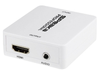 SpeaKa Professional Audio Extractor [HDMI - HDMI, Jack, Phono] 1920 x 1080 Pixel