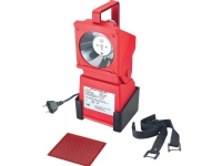 AccuLux LED (RGB) Batteridrevet håndholdt lampe JobLux 140 lm 452441
