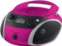 Grundig GRB 3000 BT, Digitalt, FM, Spiller, CD-R,CD-RW, Program, Tilfeldig, Gjenta alt, Repeter en, Resume, 20 - 20000 Hz