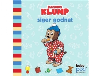 Rasmus Klump siger godnat | Carla og Vilhelm Hansen | Språk: Dansk