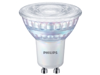 Philips 70525100, 6,2 W, 80 W, GU10, 575 lm, 25000 timer, Hvit
