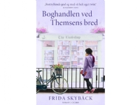 Boghandlen ved Themsens bred | Frida Skybäck | Språk: Dansk