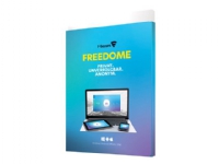 F-Secure Freedome - Bokspakke (1 år) - 3 enheter - Win, Mac, Android, iOS - Nordisk