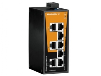 Weidmüller IE-SW-BL08-8TX Industrial Ethernet Switch