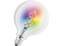 LEDVANCE LED-pærer Energiklasse: G (A - G) 4058075609938 E27 4.5 W Varmhvid