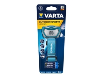 Varta Outdoor Sports H10 PRO - Hodelykt - LED - 2-modus